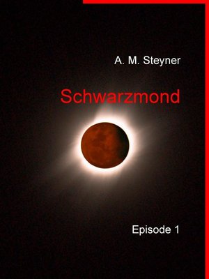 cover image of Schwarzmond